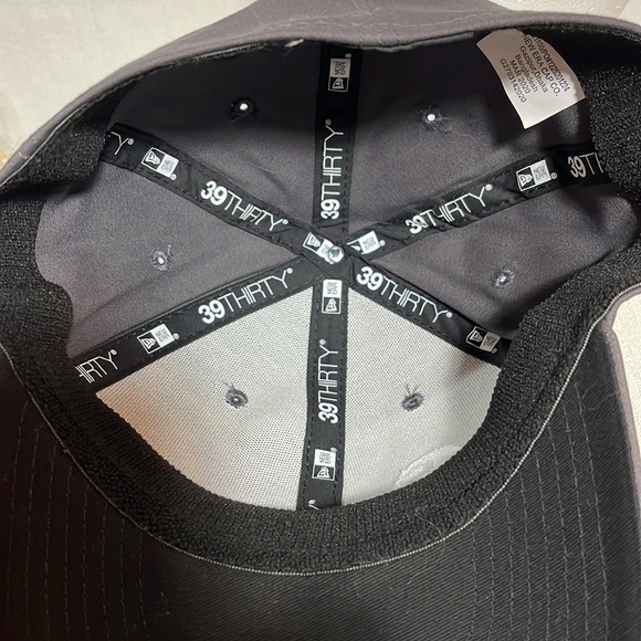 GRAY baseball hat, condition new, - Picture 5 of 6